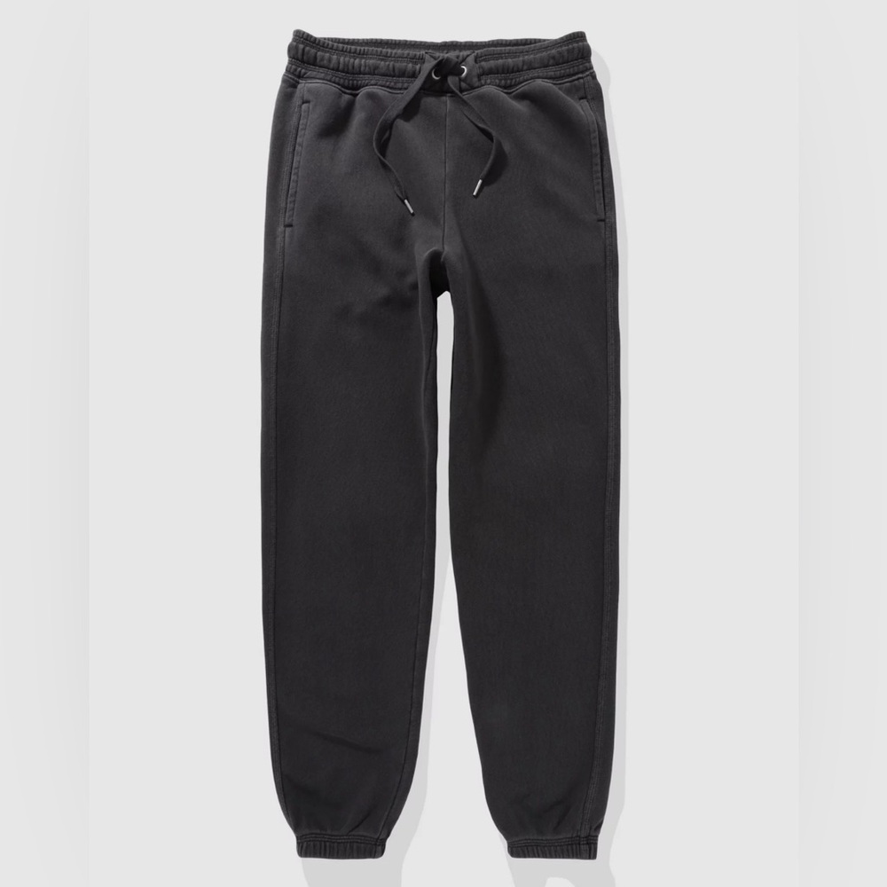 Men's Gray Jogger Pants